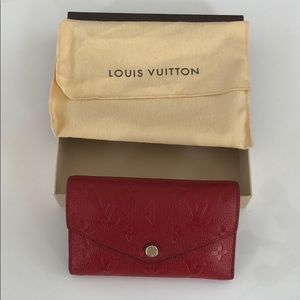 Louis Vuitton wallet